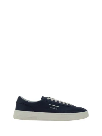 Ghoud Venice Lido Trainers In Blue
