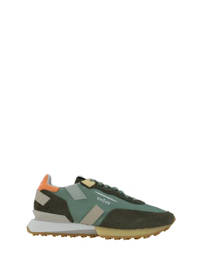 Ghoud Venice Rush_groove Trainers In Green