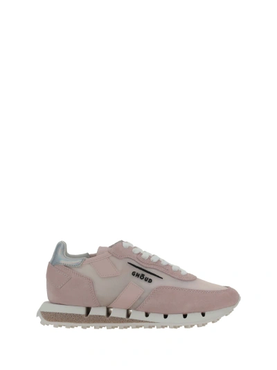 Ghoud Venice Rush_teeth Sneakers In Pink