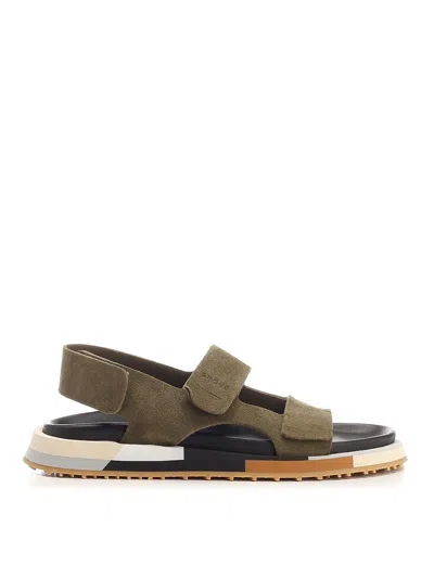 Ghoud Venice Sandalias - Atelier In Green