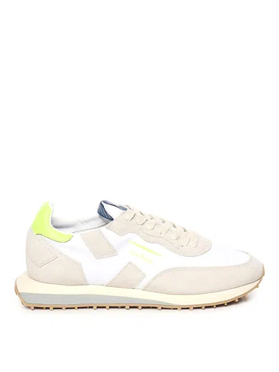 Ghoud Venice Rush Starter Phylon Sneakers In Yellow
