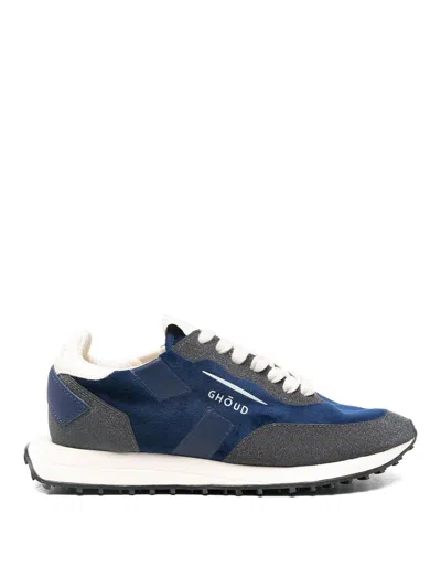 Ghoud Venice Sneakers In Blue