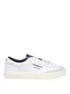 GHOUD VENICE LEATHER SNEAKERS