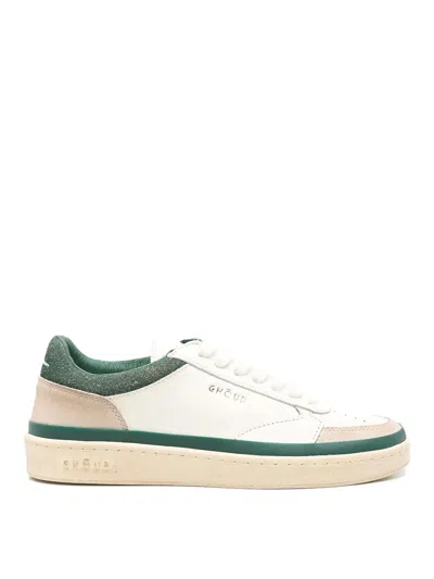Ghoud Venice Sneakers In Green