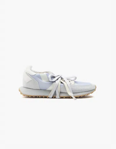 Ghoud Women's Rush Low Starlight Sneakers In Monoblock Silver In Gray