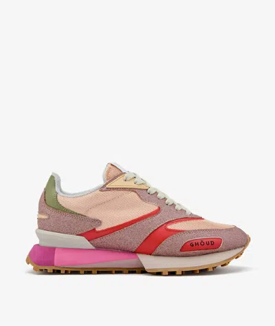 Ghoud Women's Rush Starlight Groove 2.0 Sneakers In Red