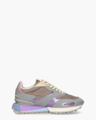 Ghoud Women's Rush Starlight Groove 2.0 Sneakers In Taupe/ Sage