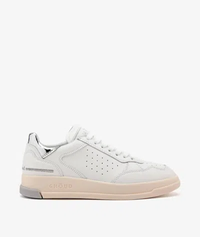Ghoud Women's Tweener Low In White Silver Tab In Multi