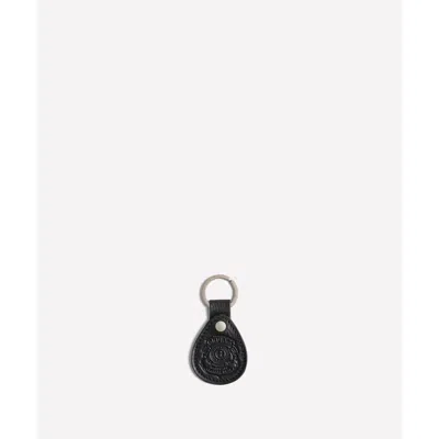 Ghurka Air Tag Fob In Black
