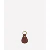 Ghurka Air Tag Fob In Brown