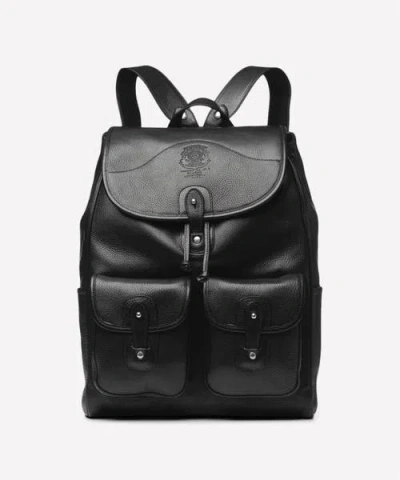 Ghurka Blazer No. 278 In Black