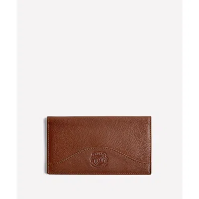 Ghurka Breast Pocket Wallet No. 145 In Brown