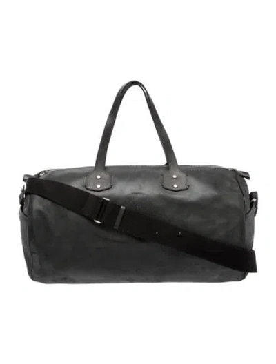 Pre-owned Ghurka Carry On In Black