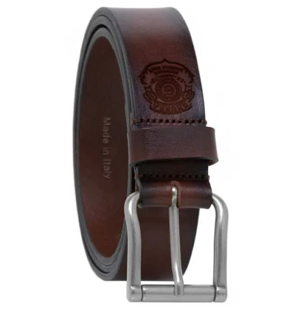 Ghurka Classic Bridal Handcrafted Genuine Leather Belt In Pink