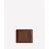 Ghurka Classic Wallet No. 101 In Brown