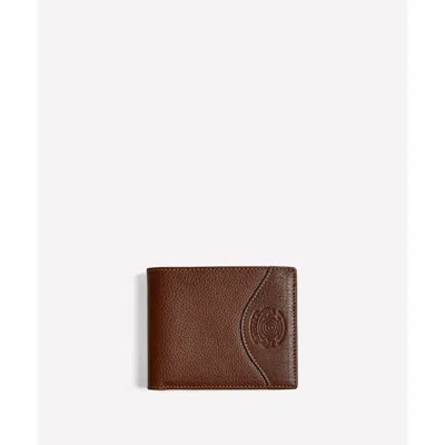 Ghurka Classic Wallet No. 101 In Brown