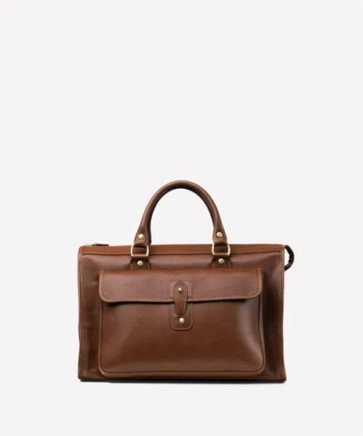 Ghurka Concourse No. 291 In Brown