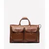 Ghurka Express No. 2 In Brown