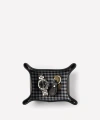 Ghurka Folding Snap Tray No. 58 In Black