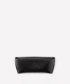 Ghurka Hard Sunglass Case No. 251 In Black