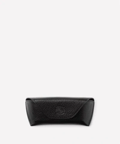 Ghurka Hard Sunglass Case No. 251 In Black