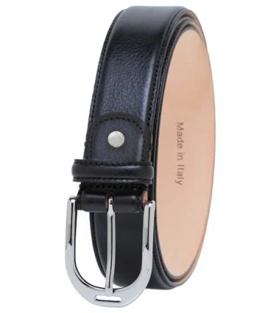 Ghurka Heritage Handcrafted Genuine Leather Belt In Yellow