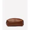 Ghurka Holdall No. 101 In Brown