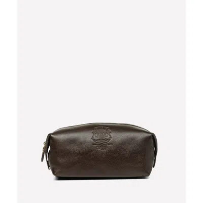 Ghurka Holdall No. 101 In Brown
