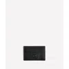 Ghurka Slim Card Case No. 204 In Black