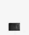Ghurka Slim Wallet No. 395 In Black