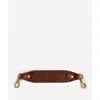 Ghurka Trolley Strap In Brown