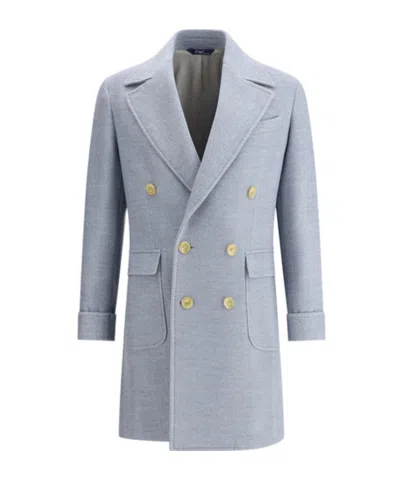 GI CAPRI DOUBLE BREASTED JACKET