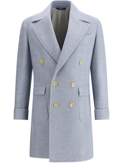 GI CAPRI DOUBLE BREASTED JACKET