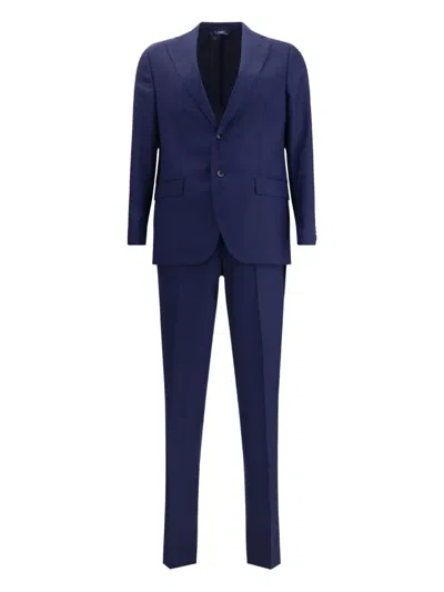 GI CAPRI SINGLE-BREASTED SUIT