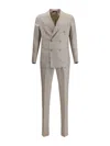 Gi Capri Virgin Wool Suit