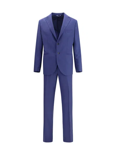 Gi Capri Suits In Blue