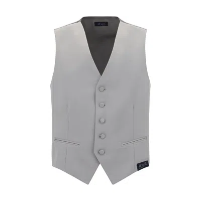Gi Capri Vest In Black