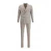 Gi Capri Virgin Wool Suit