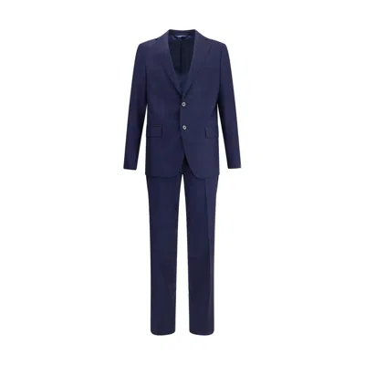 GI CAPRI VIRGIN WOOL SUIT