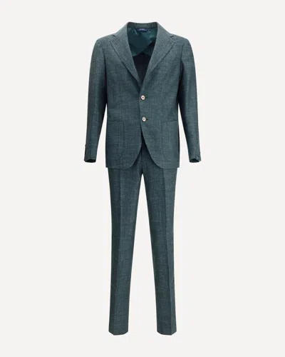 GI CAPRI VIRGIN WOOL SUIT