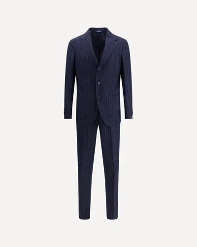 GI CAPRI WOOL SUIT
