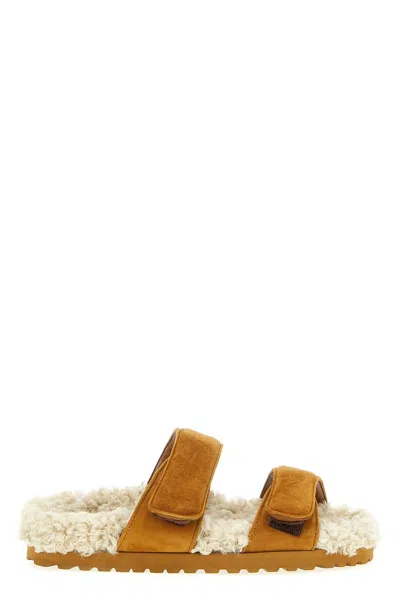 GIA BORGHINI GIA BORGHINI 'ALVINE' SANDALS