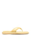 Gia Borghini Bailarinas - Beis In Crema
