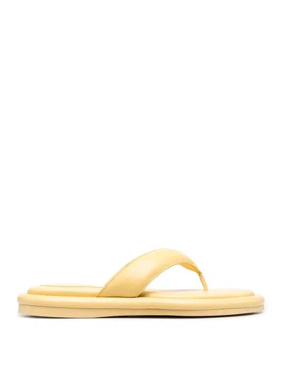 Gia Borghini Bailarinas - Beis In Crema