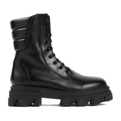 Gia Borghini Black Gia 35 Ankle Boots