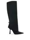 Gia Borghini Rosie 31 Gia Borghi X Rosie Huntington Whiteley Boots In Black