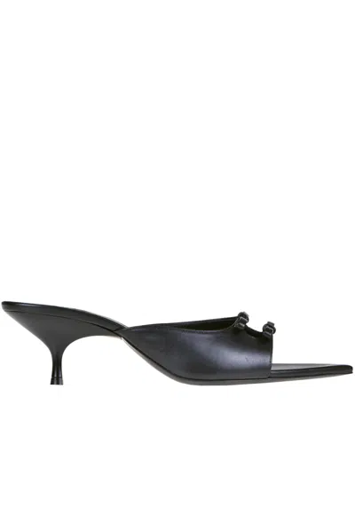 GIA BORGHINI BLANCHE MULES