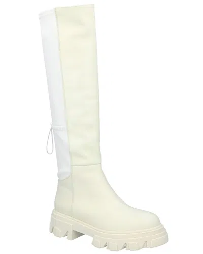 Gia Borghini Boot In White