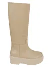 Gia Borghini Chunky Sole Tubolar Boot Shoes