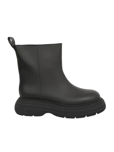 Gia Borghini Boots In Black